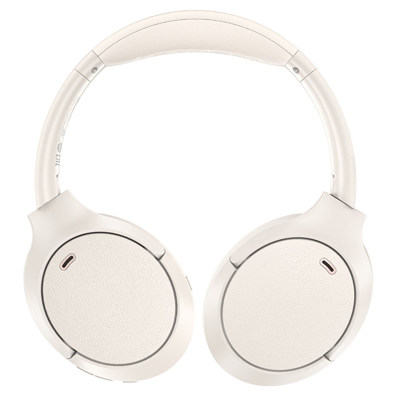 AceFast | 17949 | H6 | Active Noise Reduction Wireless Headset | White AceFast | 17949 | H6 | Active Noise Reduction Wireless Headset | White